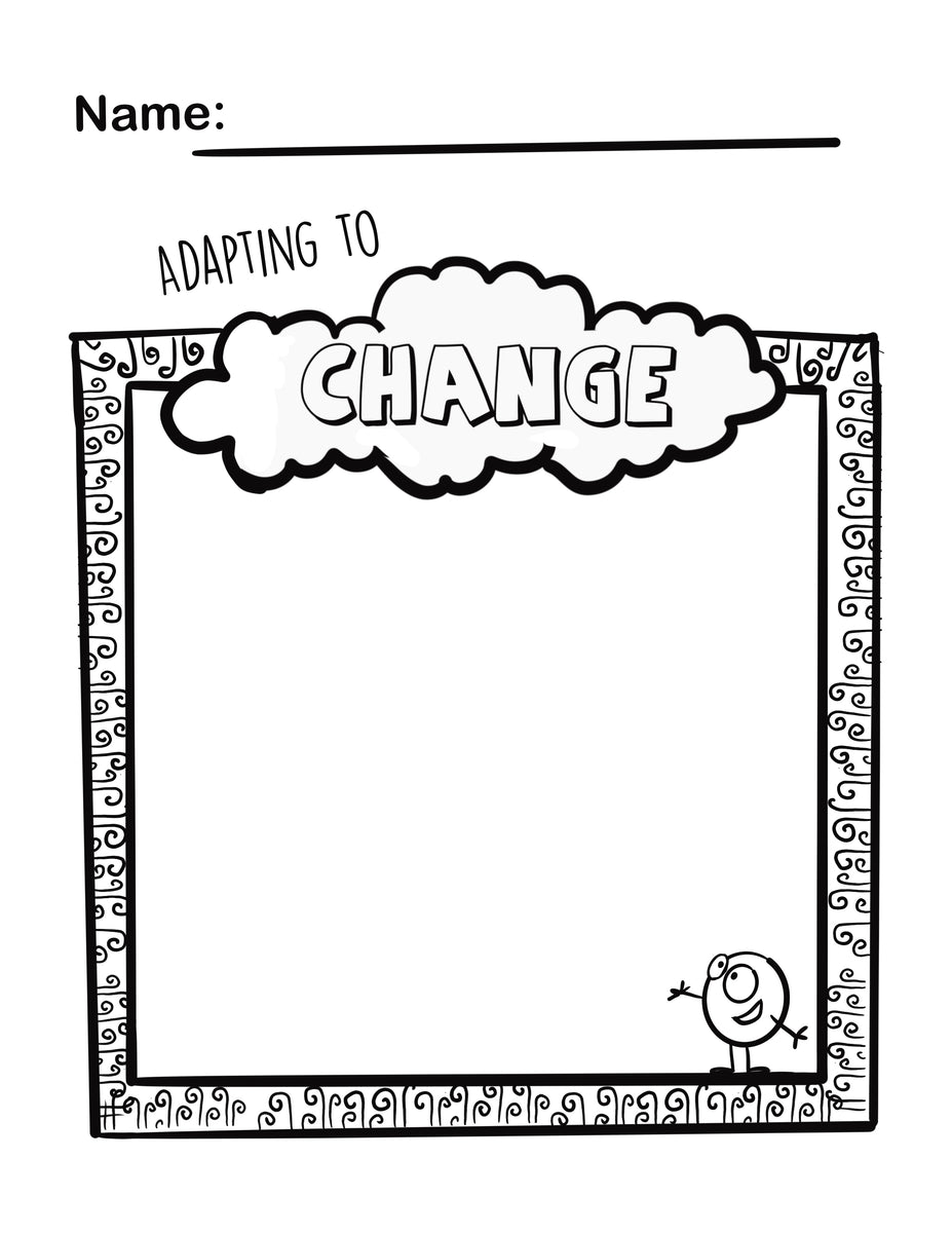 A Little SPOT Of Flexible Thinking Download Activity Printable Diane Alber a-little-spot-of-flexible-thinking-download-activity-printable-diane-alber