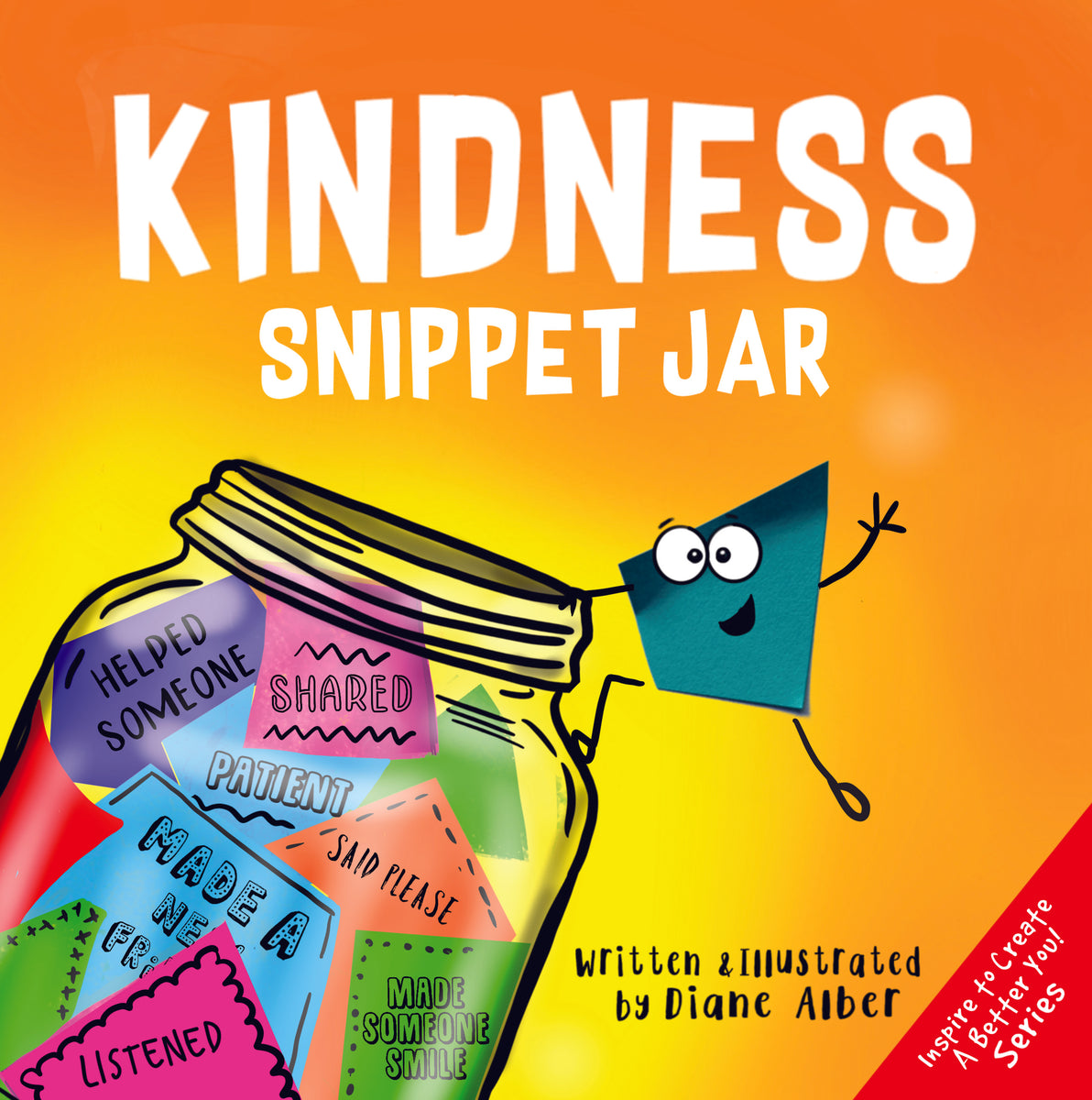 Kindness Snippet Jar – Diane Alber
