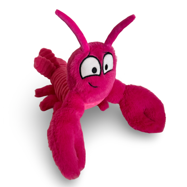 ぬいぐるみ lovelyABC Loving Lobster Plush – Diane Alber