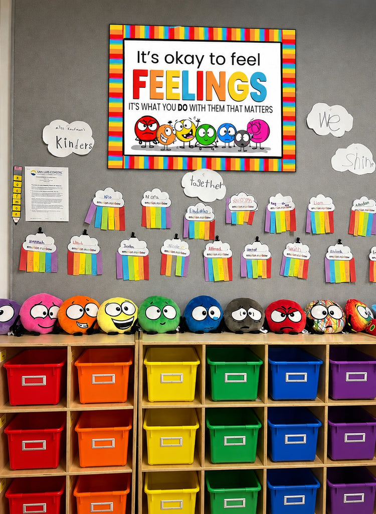 SPOT Poster Digital Download Feelings are okay