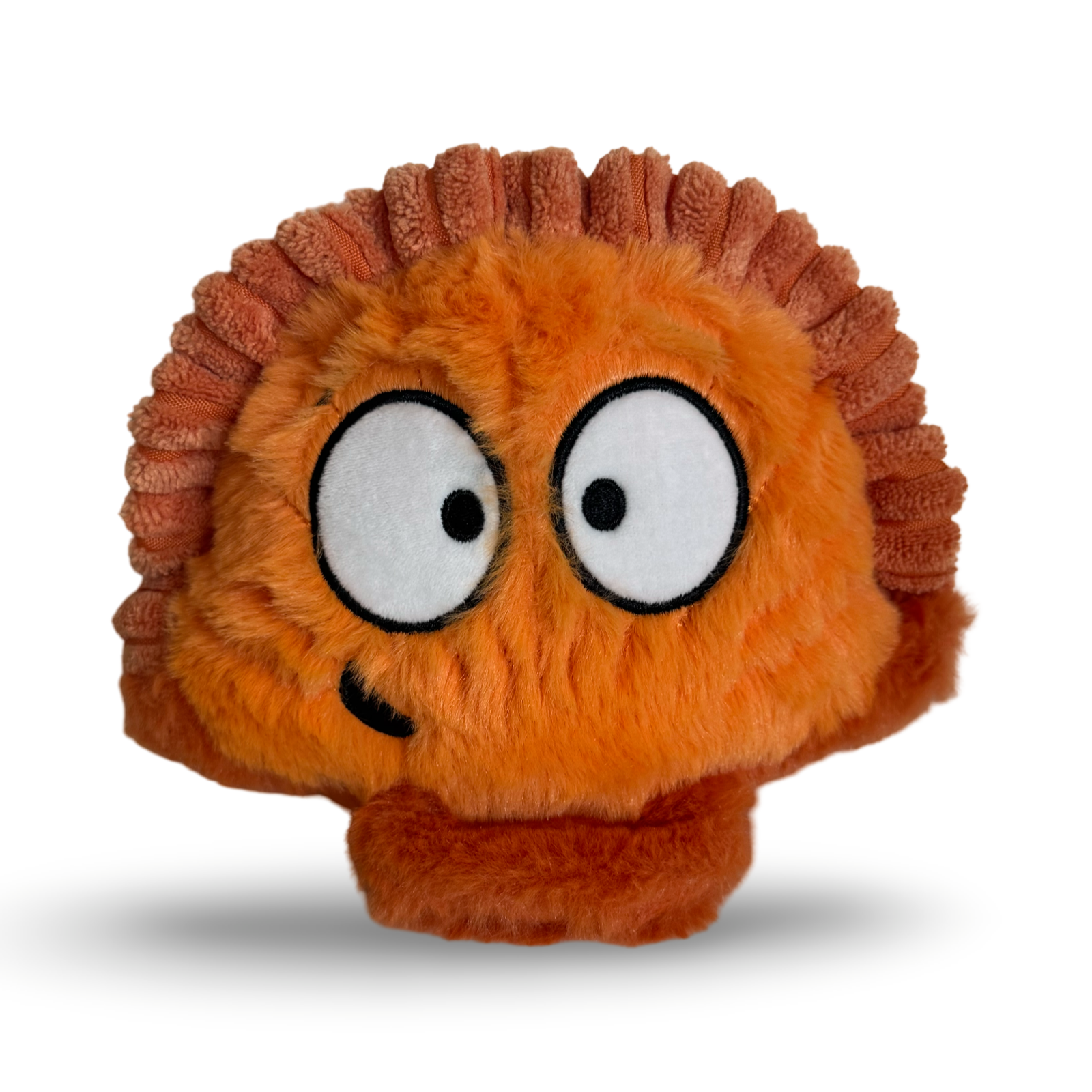 Confident Clam Plush – Diane Alber Confident Clam Plush – Diane Alber
