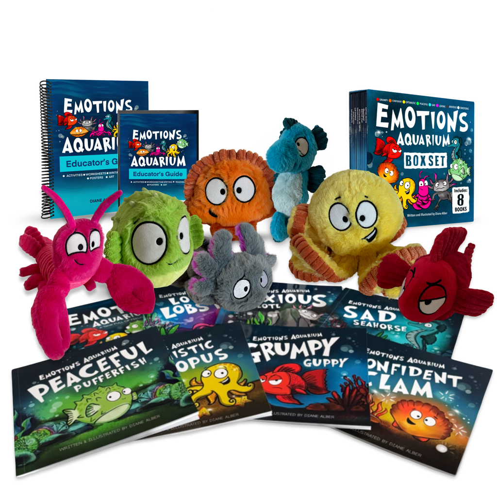 Emotions Aquarium Educator’s Kit