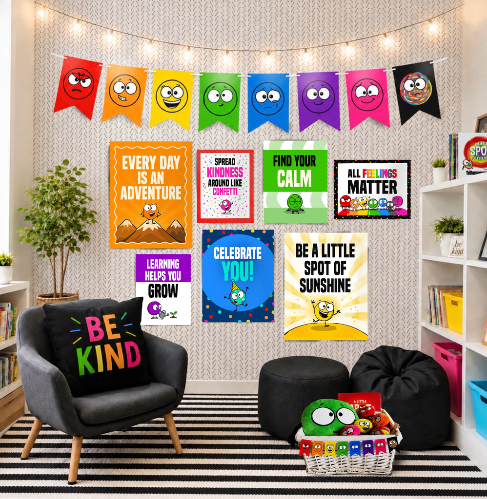 SPOT Posters and banner Digital download