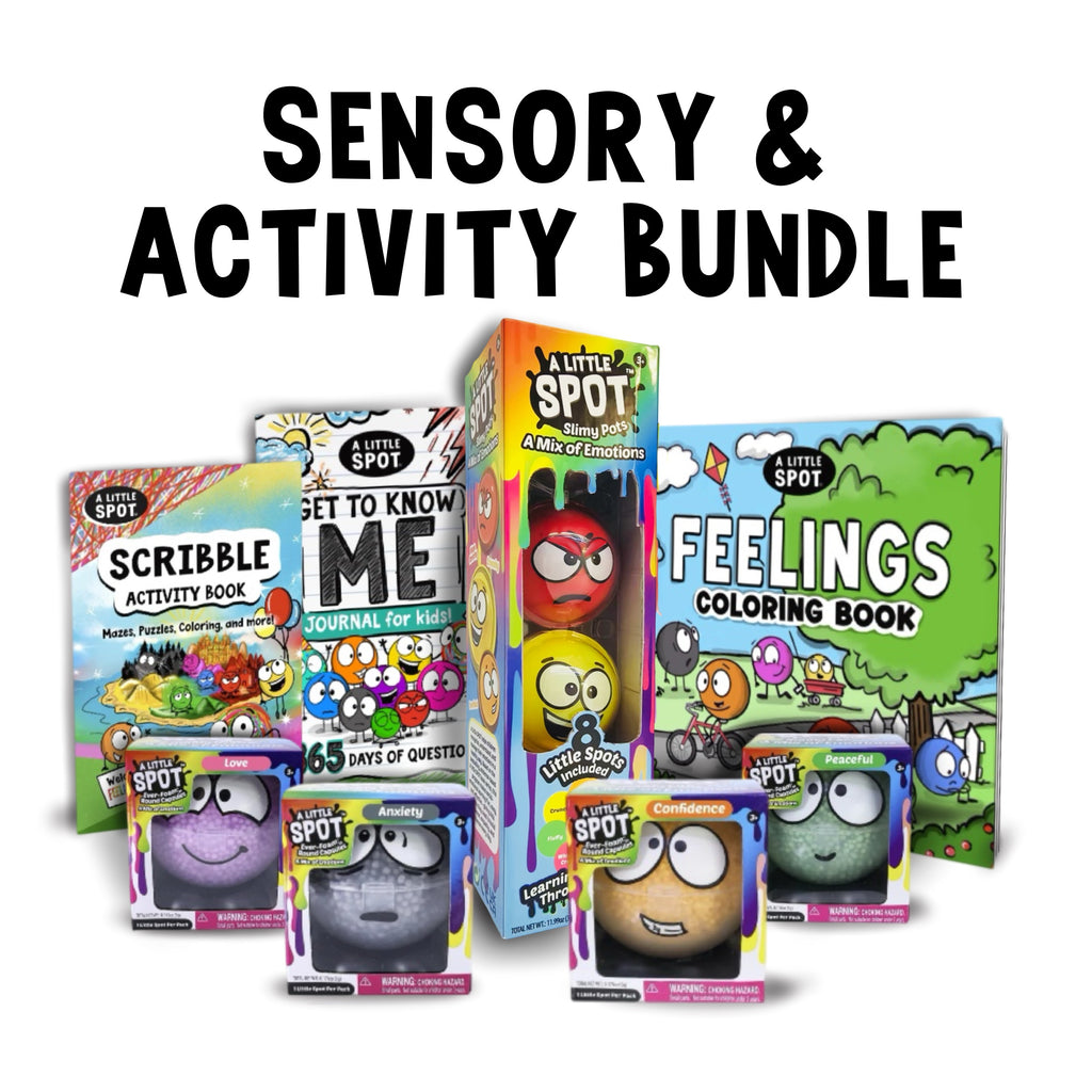 Sensory & Activity Bundle