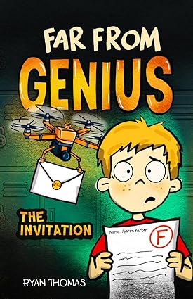 Far From Genius: Invitation