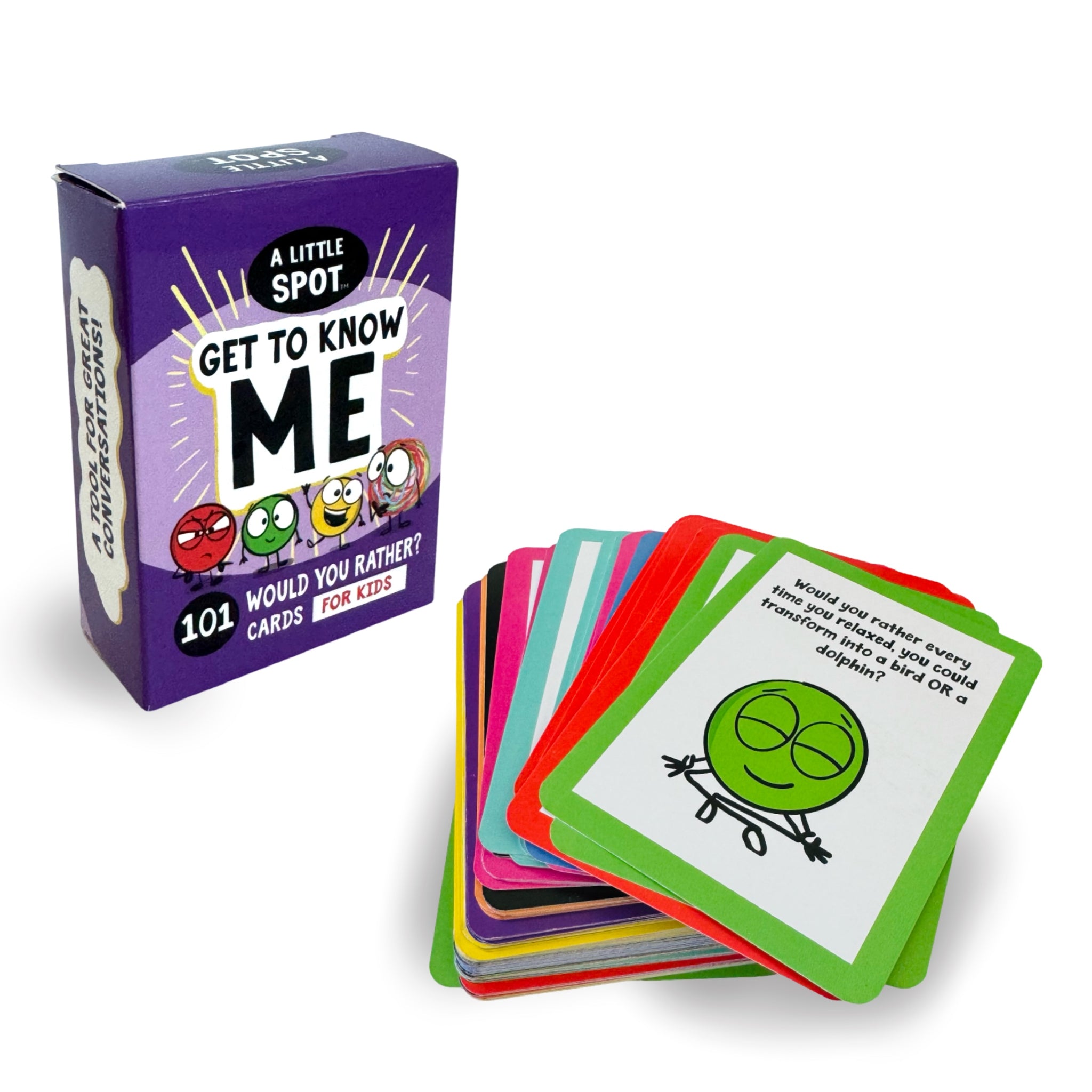 3 PACK A Little SPOT Card Bundle – Diane Alber
