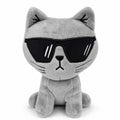Plush Diary of a Famous Cat
