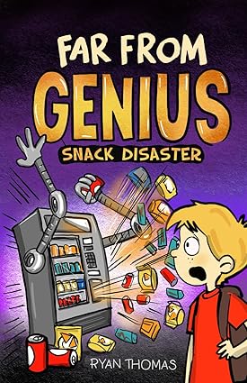 Far From Genius: Snack Disaster
