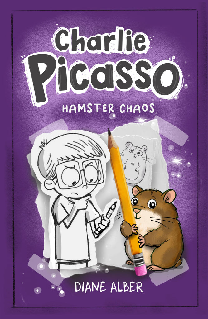 Charlie Picasso: Hamster Chaos (Book5)