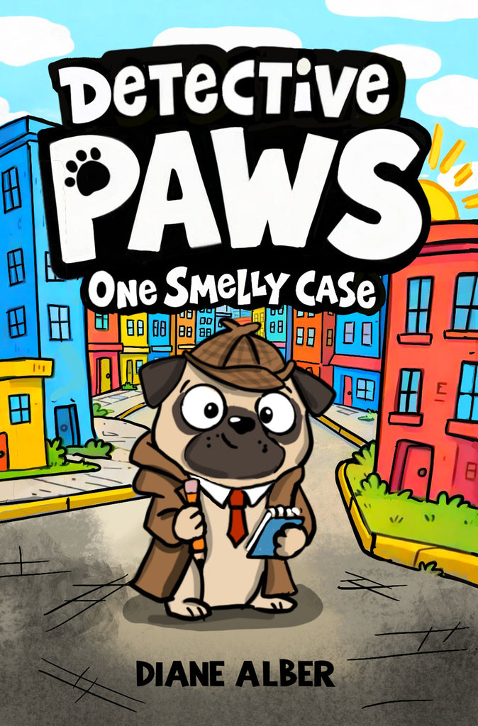 Detective Paws: One Smelly Case