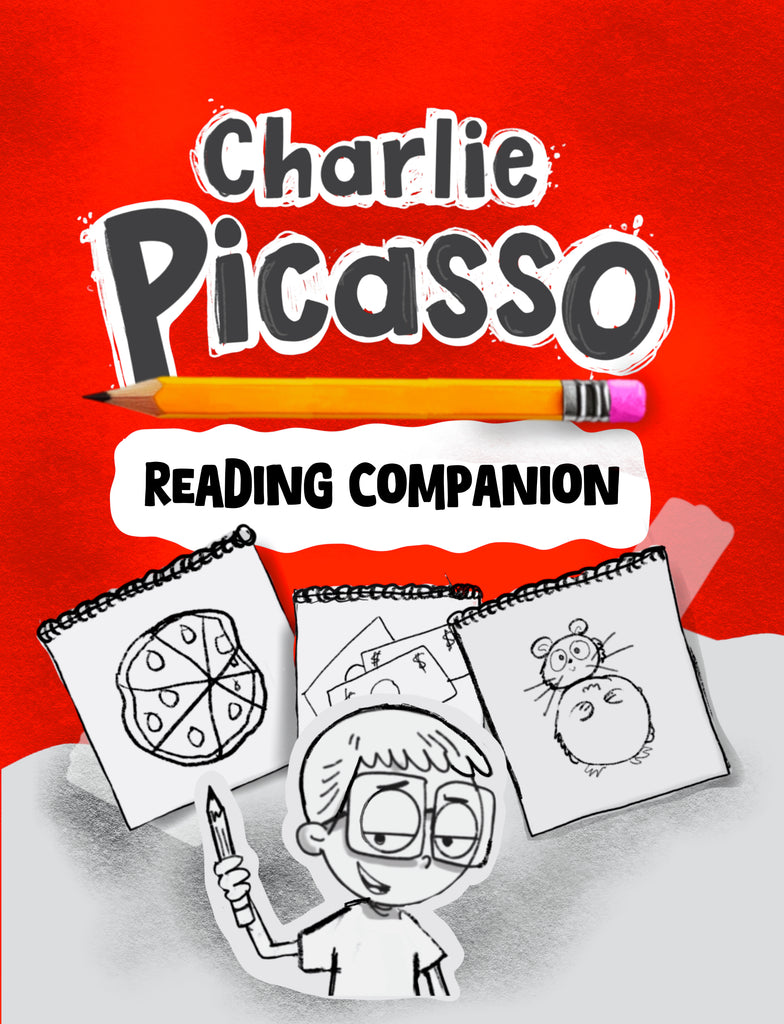 Digital Charlie Picasso Reading Companion