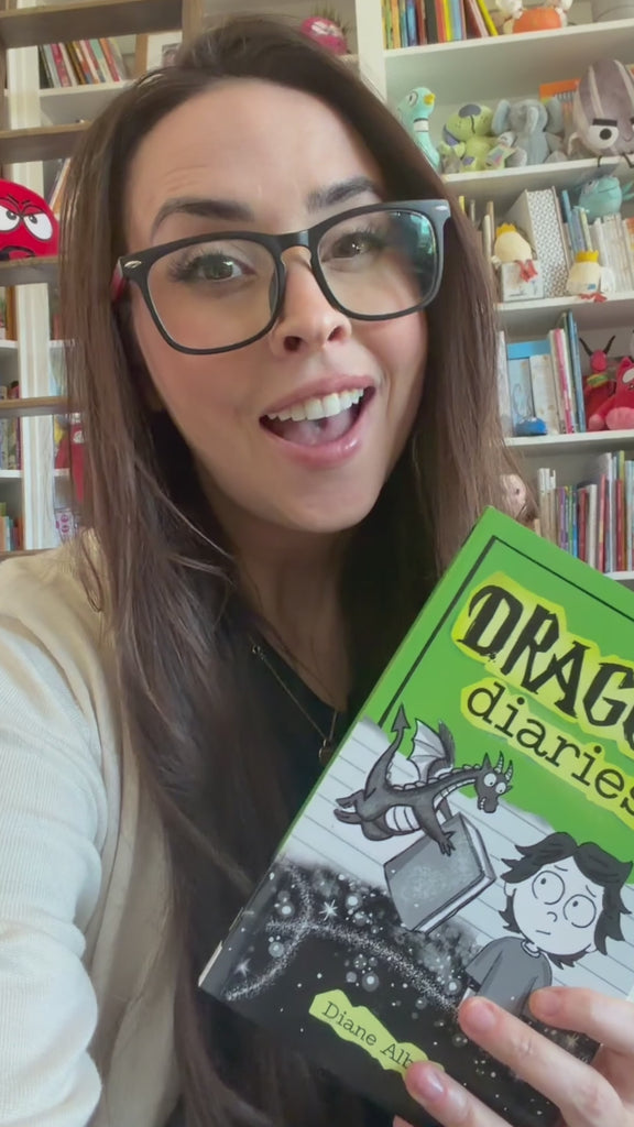 Dragon Diaries Book 1