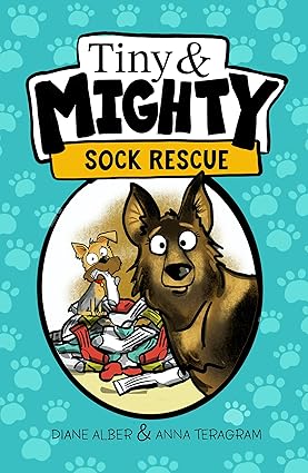 Tiny and Mighty: Sock Rescue