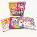 Never Let A Unicorn Box Set