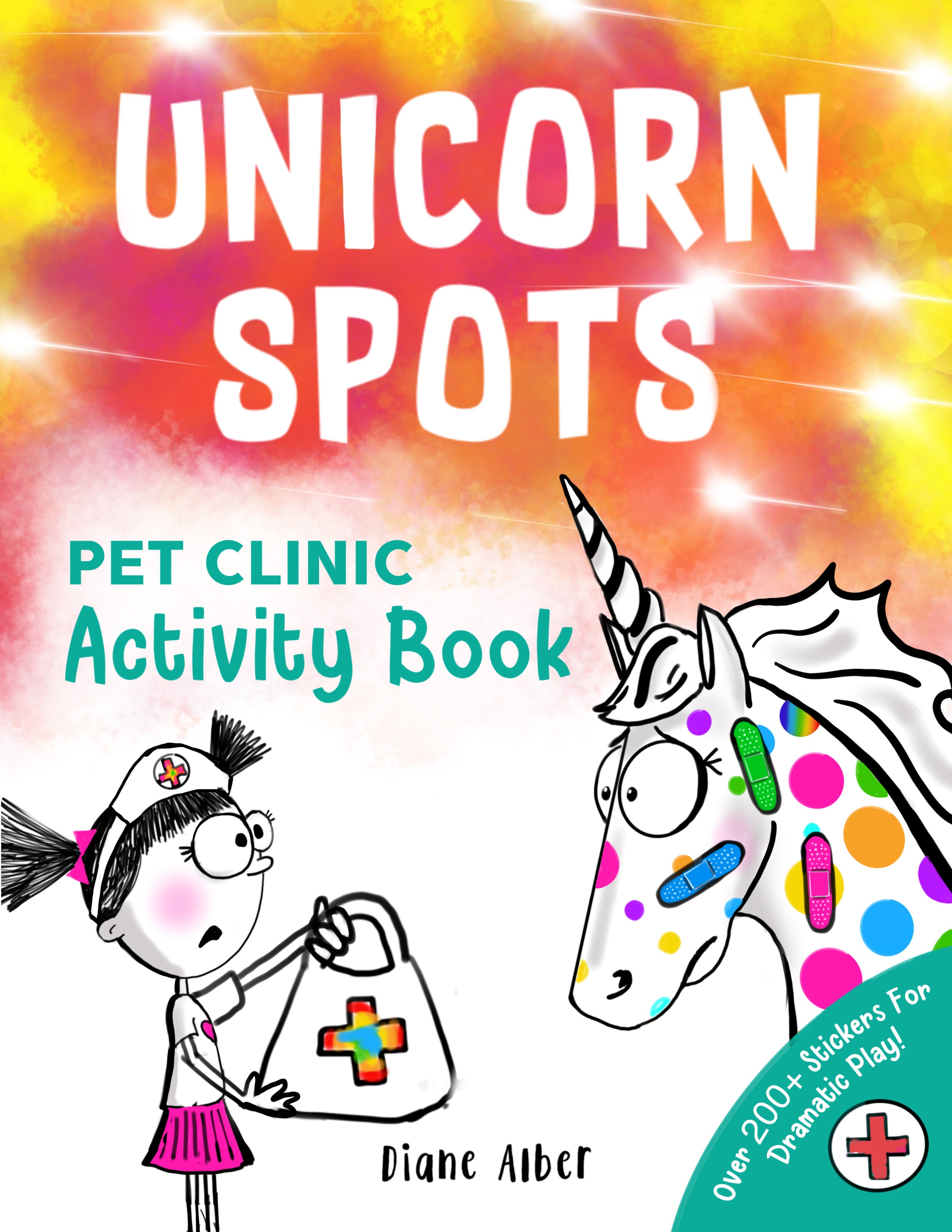 Unicorn pet doctor cheap