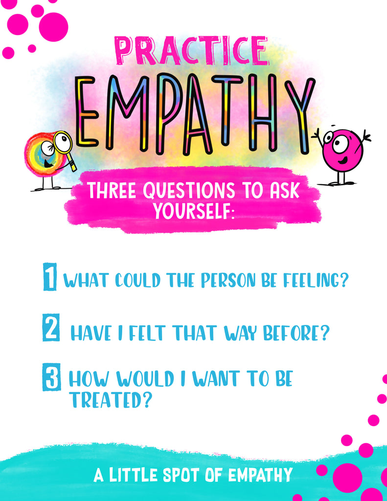 Empathy poster Digital Download