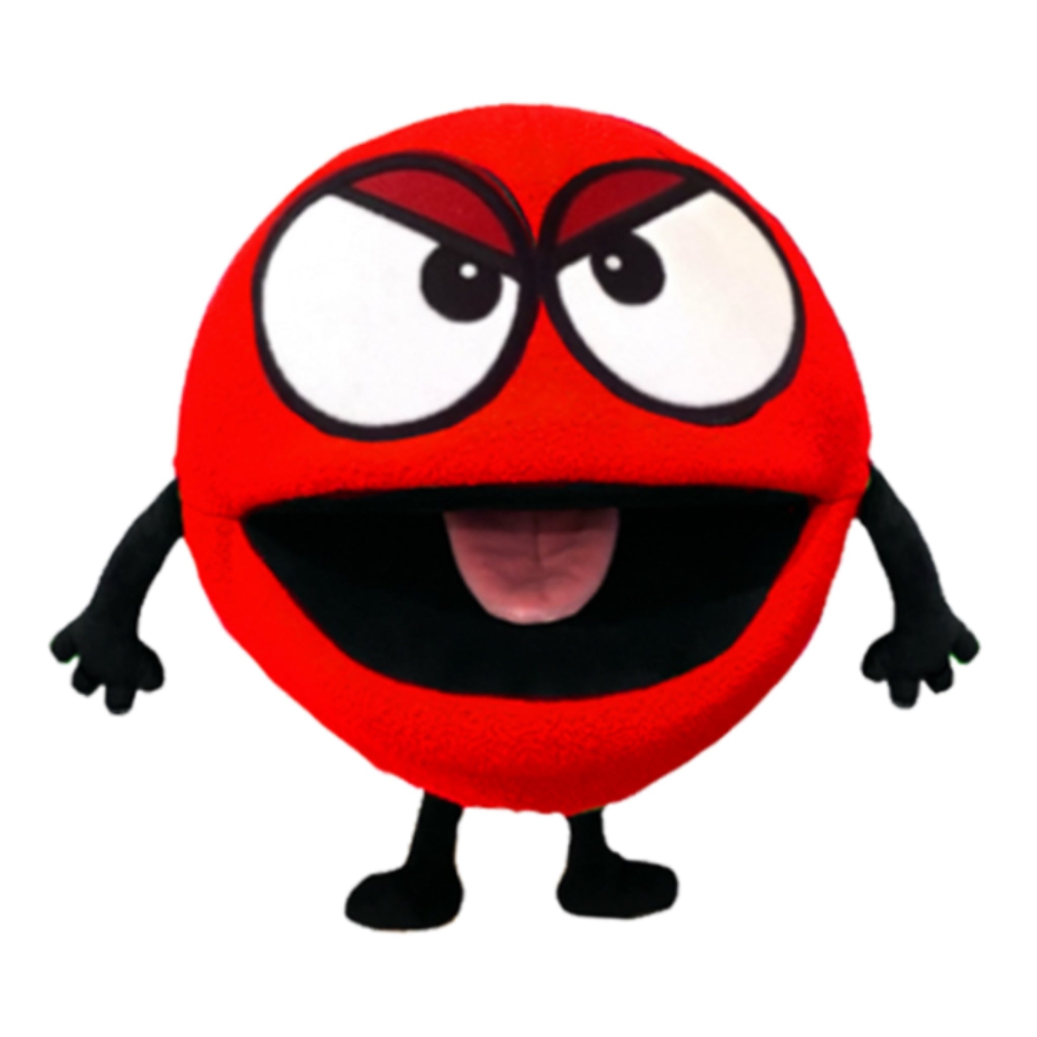 PUPPET Anger Red