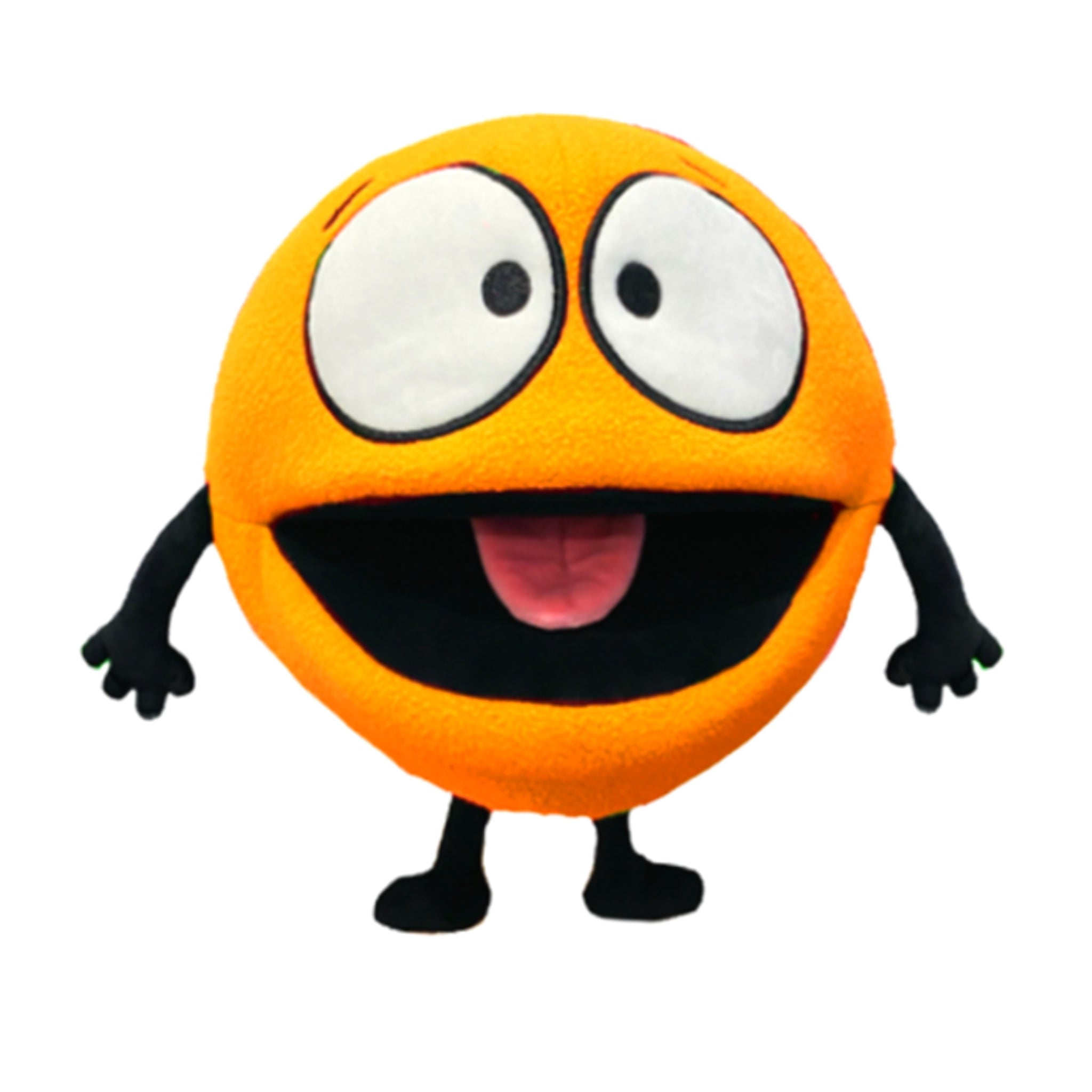 PUPPET Confidence Orange