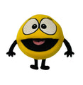 PUPPET Happiness Yellow