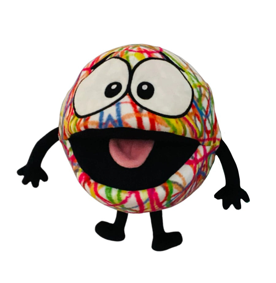 Anger Puppet BUNDLE 9 PUPPETS (Peaceful, Scribble, Happiness, Love, Anger, Learning ...