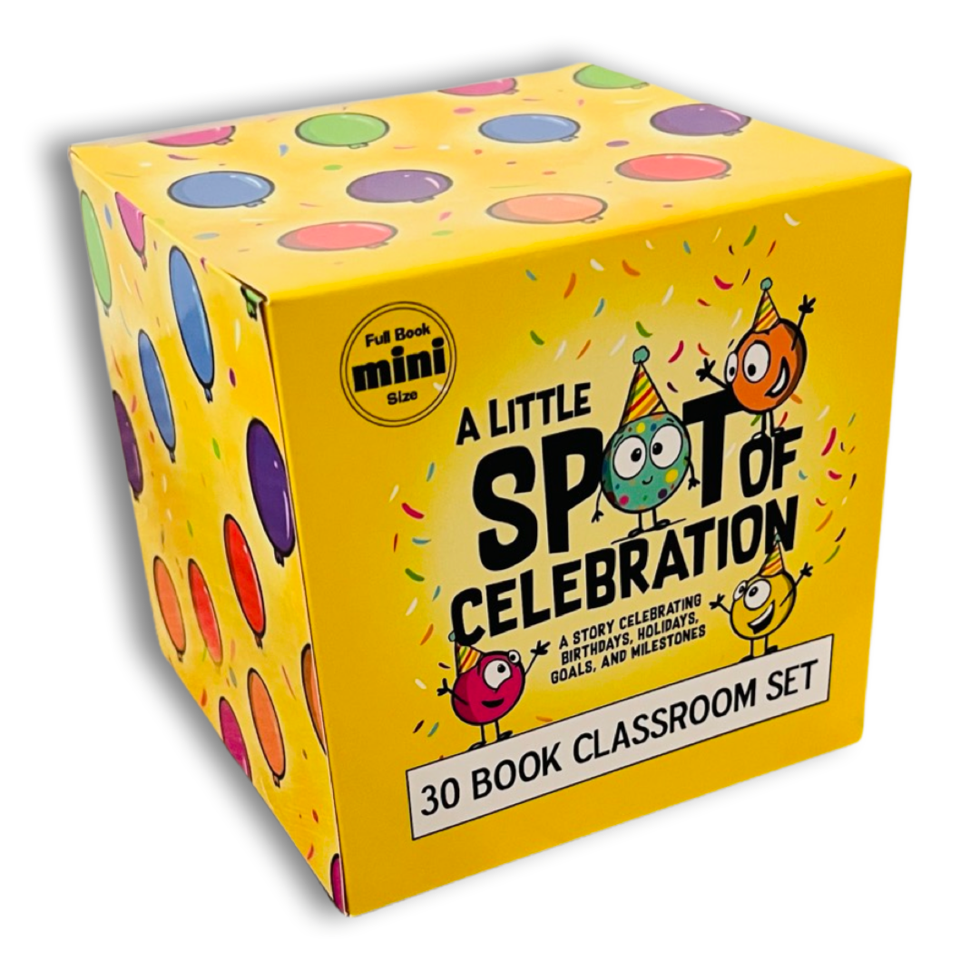 30 Mini Books Celebration SPOT – Diane Alber 30 Mini Books Celebration SPOT – Diane Alber