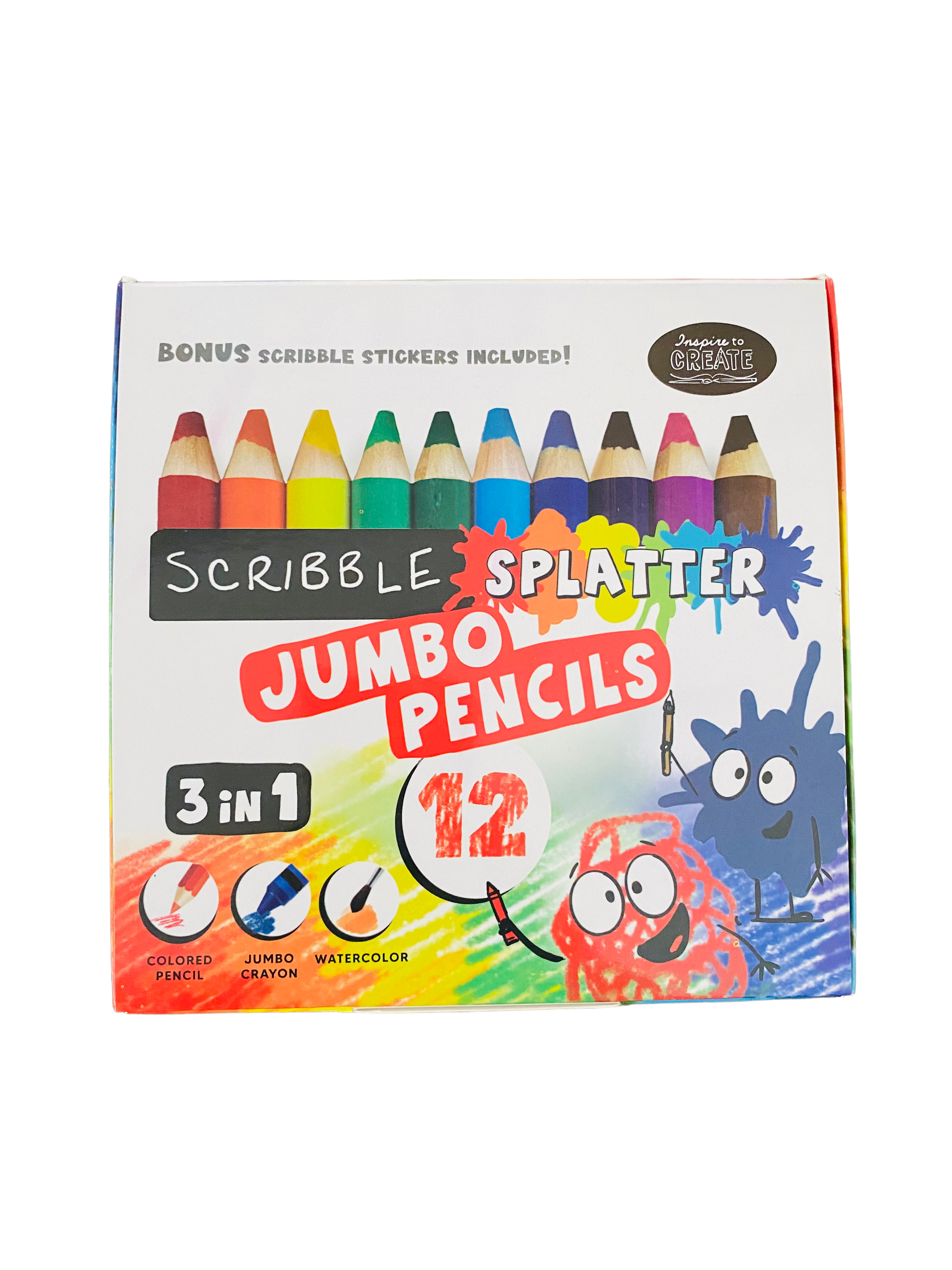 Colored Pencil Sets for Kids 