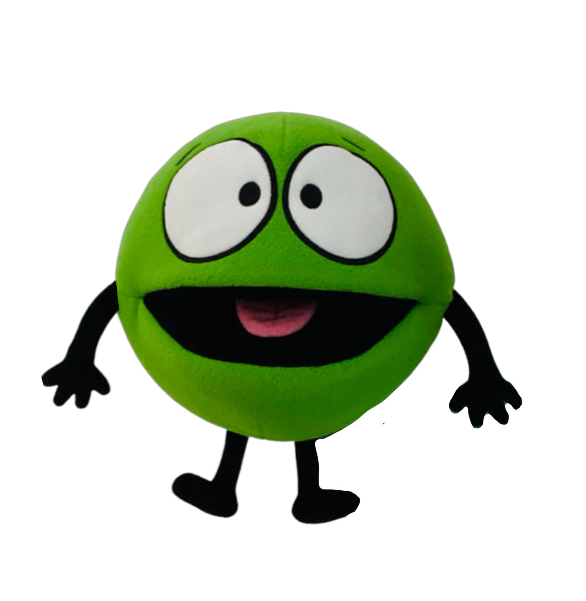 PUPPET Peaceful Green
