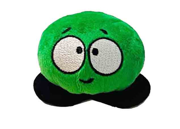 MINI Green Peaceful Plush Replacement – Diane Alber