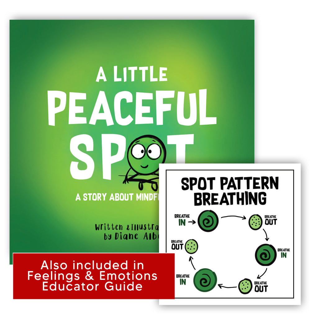 A Little Peaceful Spot-Download Activity Printable