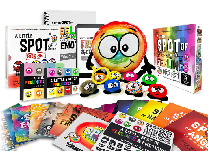 Little Spot Target A Little SPOT Series – Diane Alber