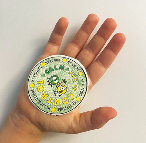 A Little SPOT of Frustration Download Activity Printable (Frustration A Little SPOT of Frustration Download Activity Printable (Frustration