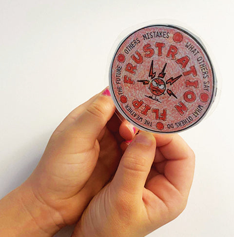 A Little SPOT of Frustration Download Activity Printable (Frustration A Little SPOT of Frustration Download Activity Printable (Frustration